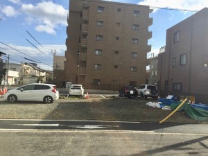 生駒町３丁目66一括貸駐車場
