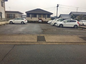 ほら貝駐車場