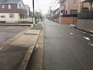 ほら貝駐車場