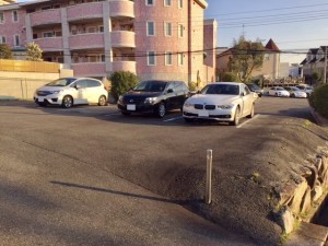 山里町近藤駐車場