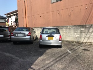 FK二ツ橋2丁目伊藤駐車場