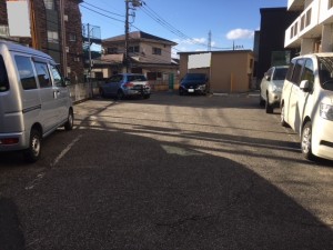 和泉台マンション駐車場 和泉台マンション駐車場