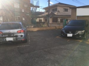 和泉台マンション駐車場 和泉台マンション駐車場