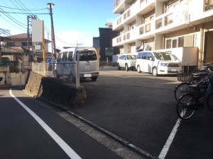 和泉台マンション駐車場 和泉台マンション駐車場