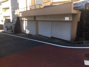 和泉台マンション駐車場 和泉台マンション駐車場