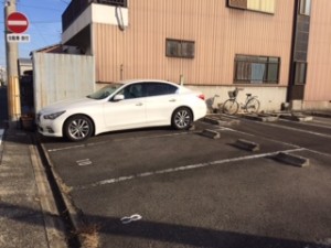 馬手町1丁目加藤駐車場
