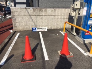 大金町第2月極バイク駐車場 大金町第2月極バイク駐車場