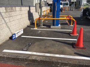 大金町第2月極バイク駐車場 大金町第2月極バイク駐車場