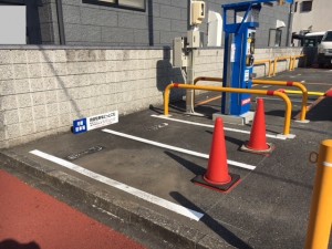 大金町第2月極バイク駐車場 大金町第2月極バイク駐車場