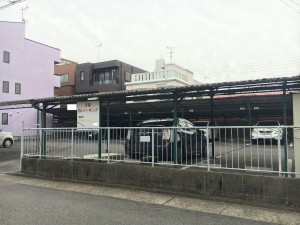 FK月極OAパーキング FK月極OAパーキング