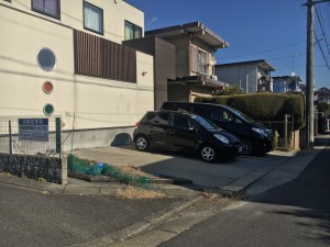 黒沢台4丁目駐車場 黒沢台4丁目駐車場