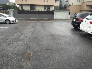 ほら貝駐車場