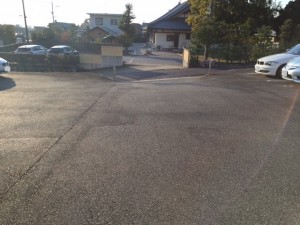 山里町近藤駐車場