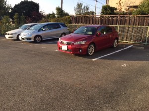 山里町近藤駐車場