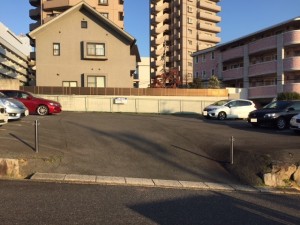 山里町近藤駐車場