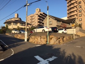 山里町近藤駐車場