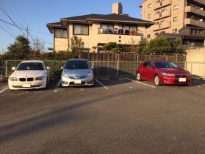 山里町近藤駐車場