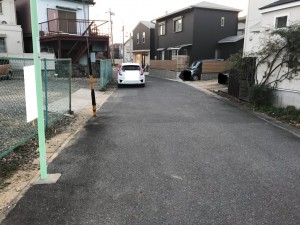 鹿山1丁目矢野駐車場