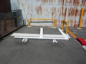 P.ZONE大正町バイク駐車場（中村区大正町１丁目）