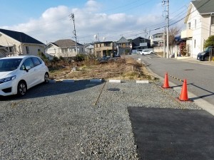 鳴海町小松山第2駐車場
