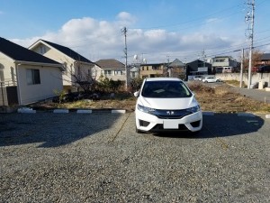 鳴海町小松山第2駐車場