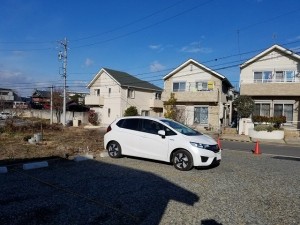 鳴海町小松山第2駐車場