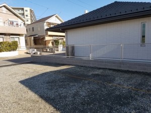 鳴海町小松山第2駐車場