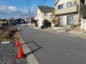 鳴海町小松山第2駐車場