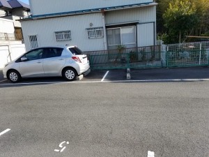鳴海町小松山第1駐車場