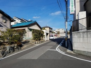 鳴海町小松山第1駐車場
