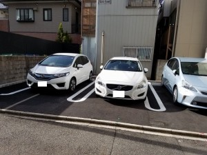 大須1丁目1804駐車場