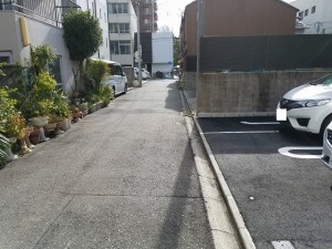 大須1丁目1804駐車場