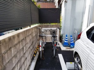 大須1丁目1804駐車場