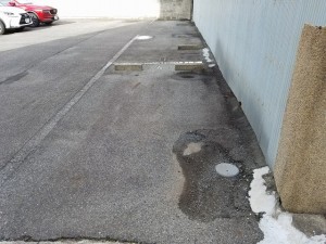 新出来町駐車場