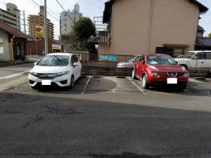 新出来町駐車場