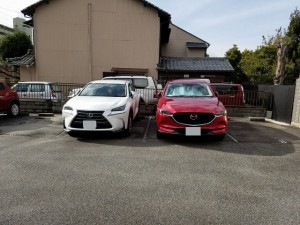 新出来町駐車場