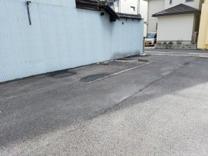 新出来町駐車場