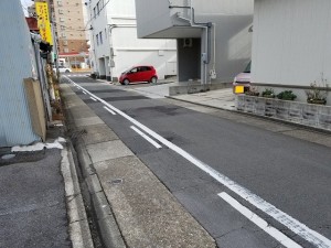 新出来町駐車場
