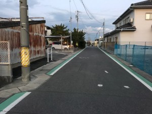 刈谷市御幸町ガレージ