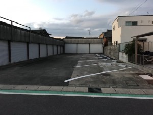 刈谷市御幸町ガレージ