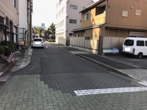 名港1丁目1802駐車場 名港1丁目1802駐車場