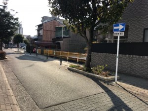 名港1丁目1802駐車場 名港1丁目1802駐車場