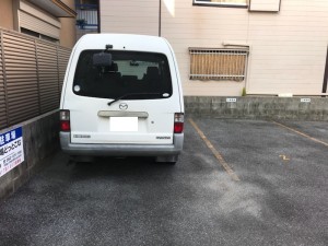 名港1丁目1802駐車場 名港1丁目1802駐車場