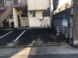メゾン光敷地内駐車場 メゾン光敷地内駐車場
