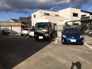 刈谷市御幸町ガレージ