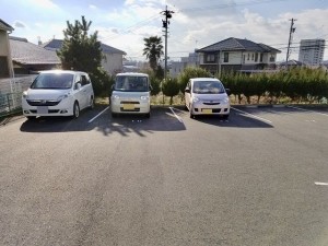 鳴海町小松山第1駐車場