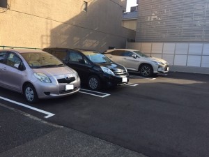 広見パーキング