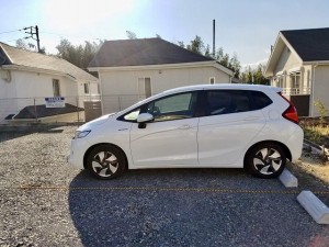 鳴海町小松山第2駐車場