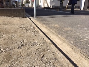 水切町3丁目42駐車場