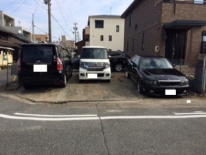 校南Ｔパーキング